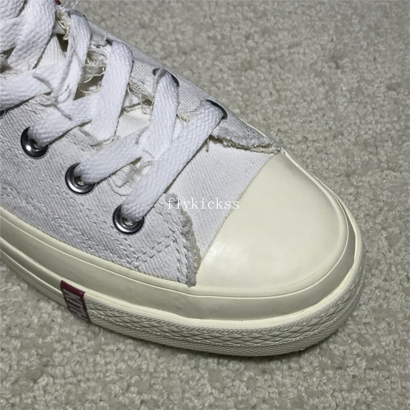 Kith X Coca Cola X Converse Chuck Taylor 1970s